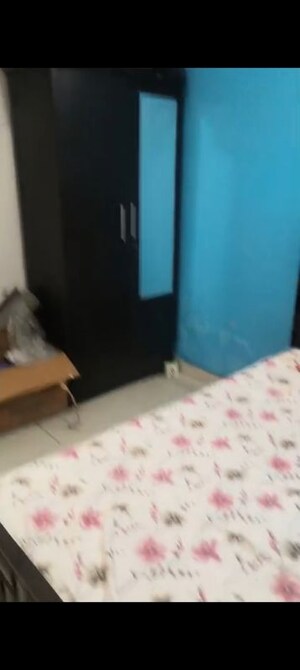Living Room in 3 BHK Builder Floor at Palam Vihar Residents Association, Palam Vihar – for Rent