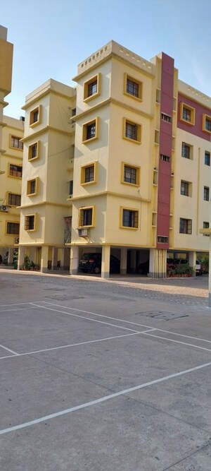 3 BHK Apartment For Rent in Sarsuna
