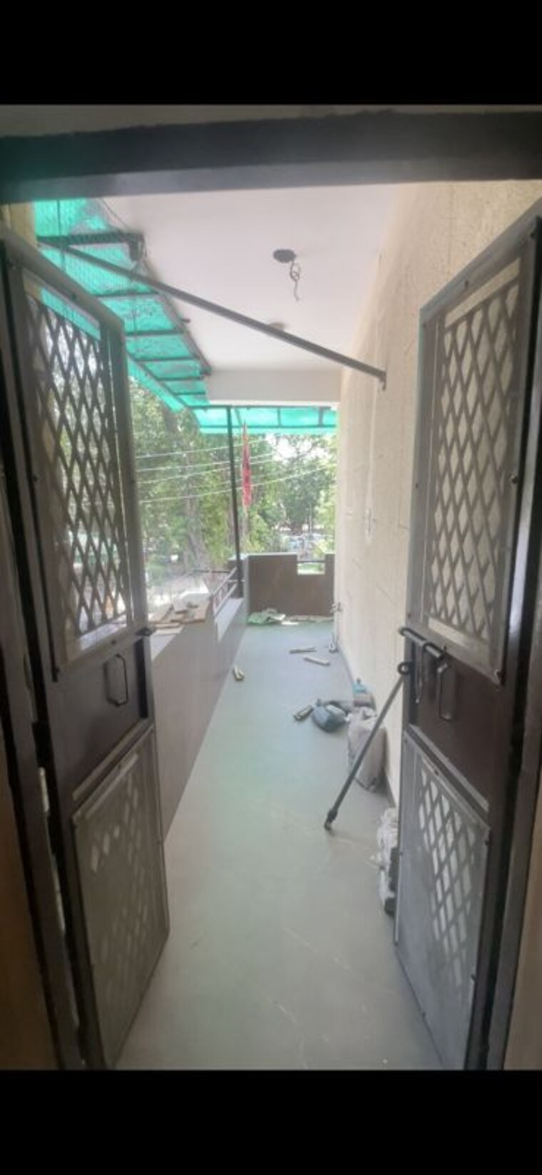 Balcony, manokamna-apartment 2 Bedroom 850 Sq.Ft. Apartment In Vasundhara Sector 4 Ghaziabad 10422815