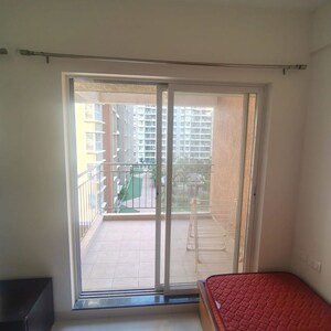 Balcony in 2 BHK Apartment at Pride Purple Park Astra, Hinjewadi – for Rent