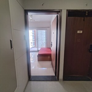 Lobby in 2 BHK Apartment at Pride Purple Park Astra, Hinjewadi – for Rent