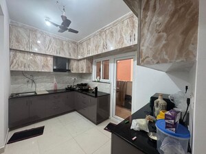 Kitchen in 3 BHK Apartment at RNP 1, Kondapur – for Rent