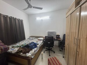 Bedroom in 3 BHK Apartment at RNP 1, Kondapur – for Rent