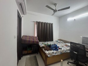 Bedroom in 3 BHK Apartment at RNP 1, Kondapur – for Rent