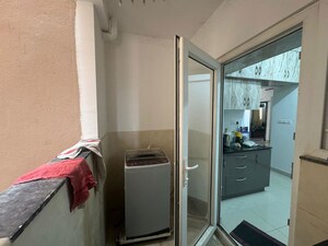 Utility Room in 3 BHK Apartment at RNP 1, Kondapur – for Rent