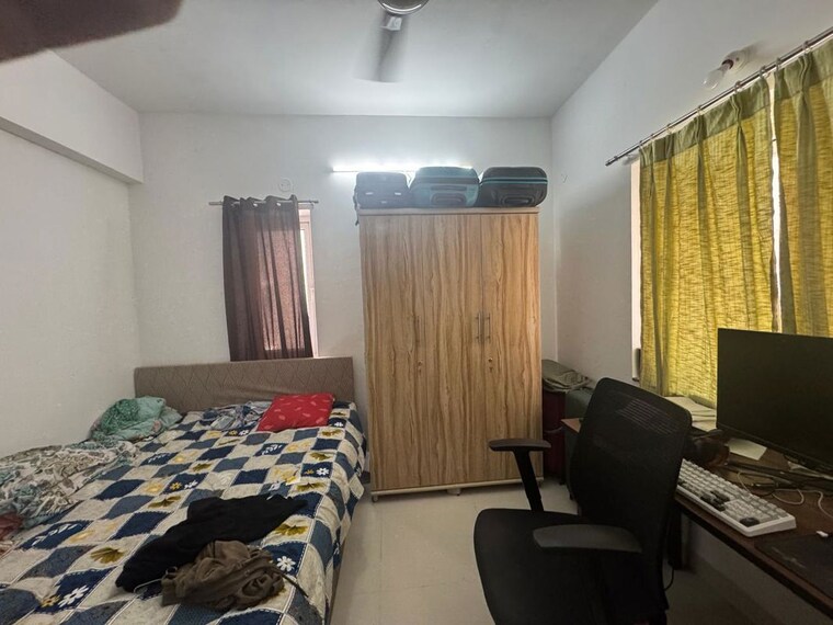 Bedroom, rnp-1 3 Bedroom 1585 Sq.Ft. Apartment In Kondapur Hyderabad 10422806