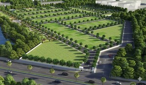  Plot – Garden View at Uttarpara - for Sale