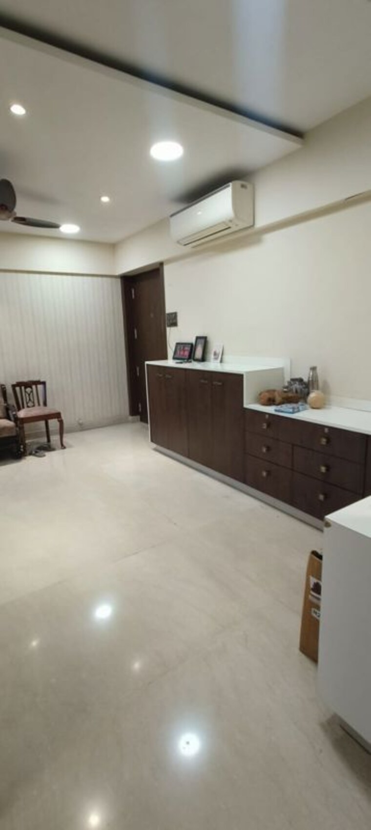 Living Room, siddhachal-phase-8-building-no-4-chs-ltd 3 Bedroom 1150 Sq.Ft. Apartment In Manpada Thane 10422661