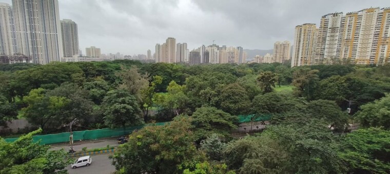 Exterior View, siddhachal-phase-8-building-no-4-chs-ltd 3 Bedroom 1150 Sq.Ft. Apartment In Manpada Thane 10422661