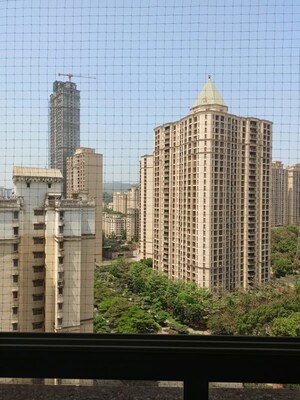2 BHK Apartment – Exterior View View at Hiranandani Estate Rodas Enclave, Ghodbunder Road - for Rent