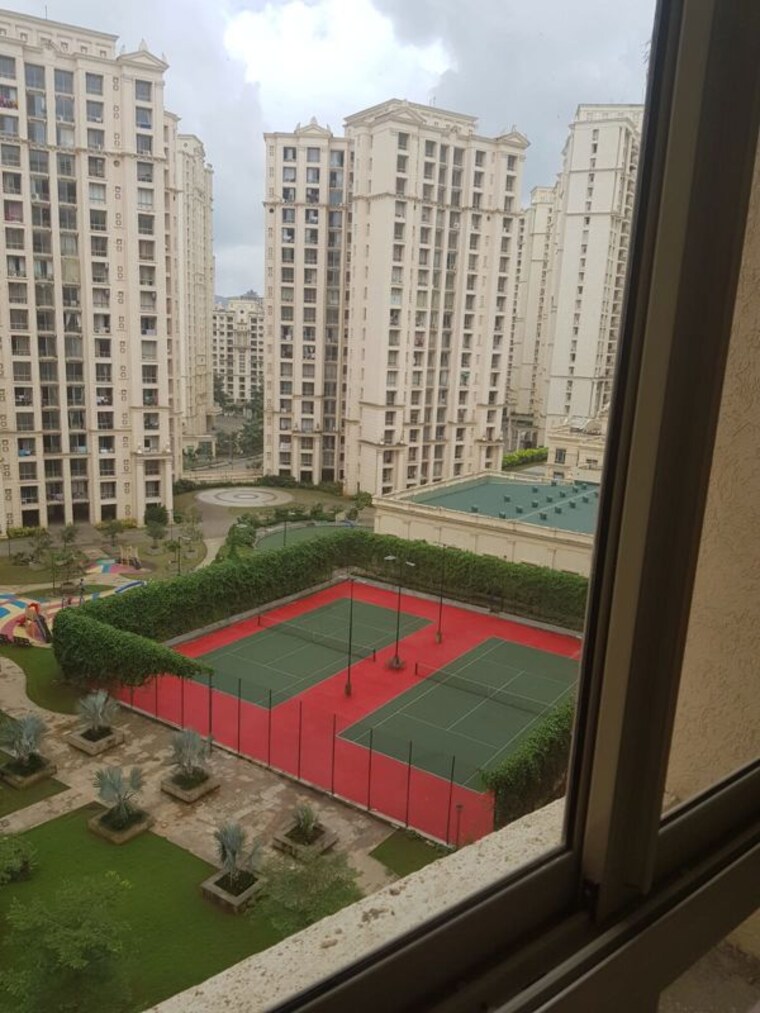 Exterior View, hiranandani-estate-rodas-enclave 2 Bedroom 740 Sq.Ft. Apartment In Ghodbunder Road Thane 10422766