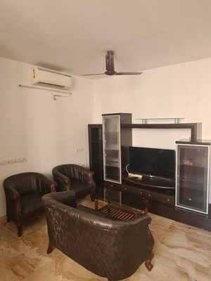 Living Room in 2 BHK Apartment at Hiranandani Estate Rodas Enclave, Ghodbunder Road – for Rent