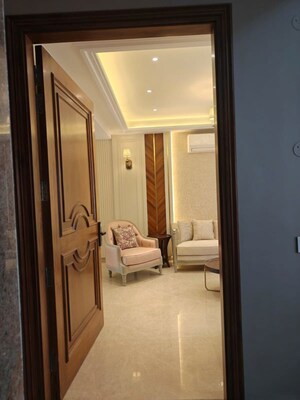 Building Lobby in 3 BHK Apartment at Sector 102 A – for Sale