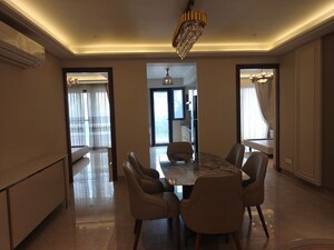 Living Room in 3 BHK Apartment at Sector 102 A – for Sale