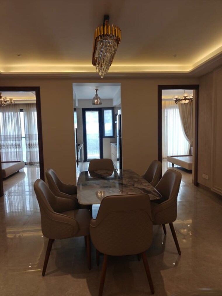 Living Room, sector 102 a 3 Bedroom 2240 Sq.Ft. Apartment In Sector 102 A Mohali 10422781