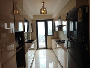 Kitchen in 3 BHK Apartment at Sector 102 A – for Sale
