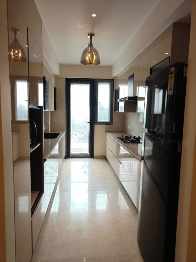 Kitchen, sector 102 a 3 Bedroom 2240 Sq.Ft. Apartment In Sector 102 A Mohali 10422781