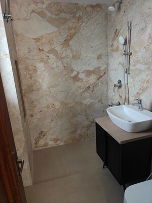 Bathroom in 3 BHK Apartment at Sector 102 A – for Sale