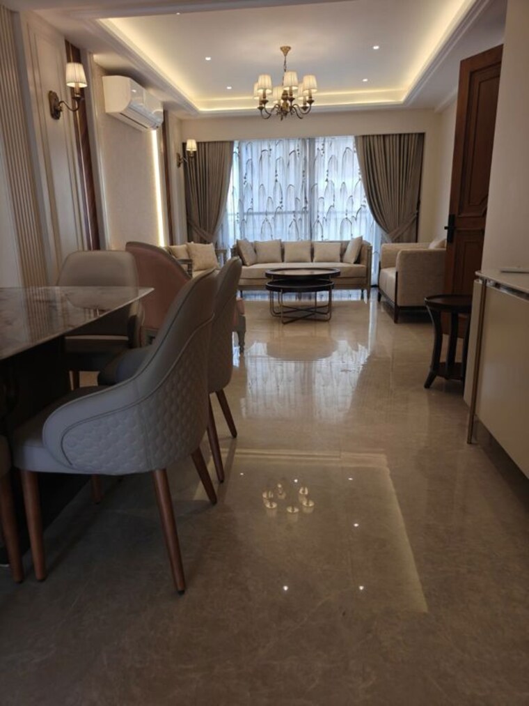 Living Room, sector 102 a 3 Bedroom 2240 Sq.Ft. Apartment In Sector 102 A Mohali 10422781