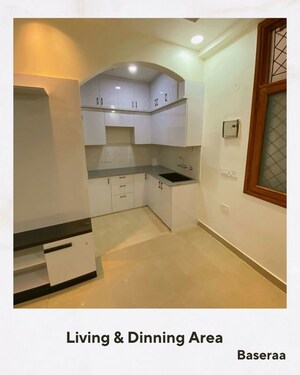Bathroom in 3 BHK Apartment at Gulshan GC Grand, Vaibhav Khand – for Rent