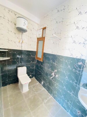Bathroom in 2 BHK Builder Floor at Sector 23a – for Rent