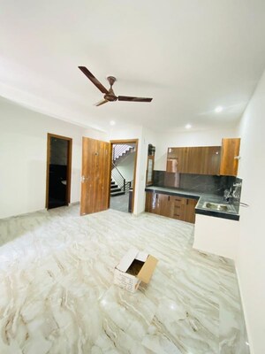 Bedroom in 2 BHK Builder Floor at Sector 23a – for Rent