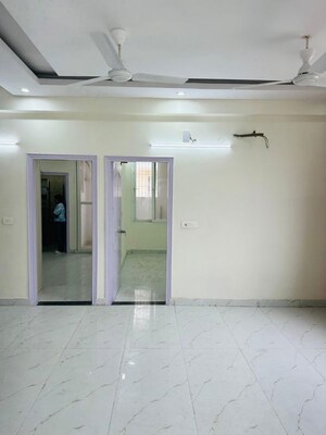 Building Lobby in 3 BHK Builder Floor at Preet Colony – for Sale