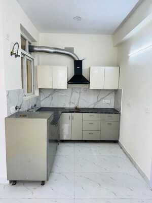 Kitchen in 3 BHK Builder Floor at Preet Colony – for Sale