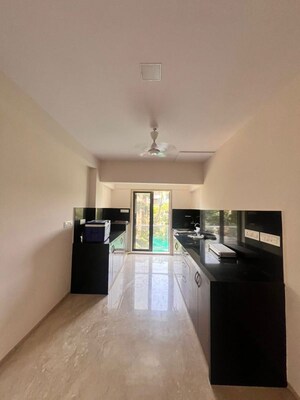 Kitchen in 2 BHK Apartment at Sandesh Nagar – for Rent