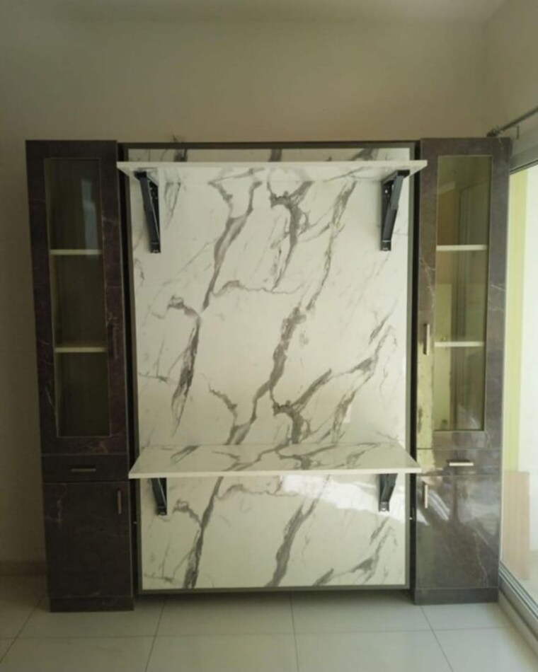 Bedroom, sobha-dream-acres 2 Bedroom 1100 Sq.Ft. Apartment In Panathur Bangalore 10422841