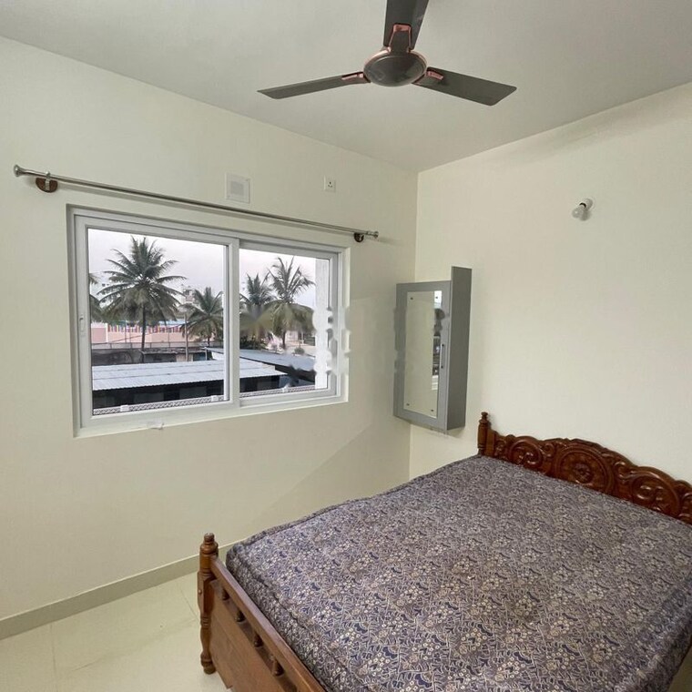Bedroom, sobha-dream-acres 2 Bedroom 1100 Sq.Ft. Apartment In Panathur Bangalore 10422841