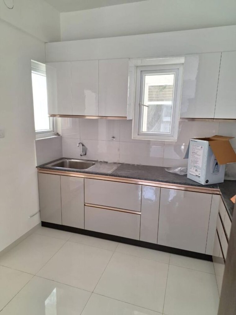 Kitchen, sobha-dream-acres 2 Bedroom 1100 Sq.Ft. Apartment In Panathur Bangalore 10422841
