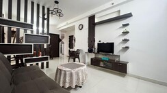 2 BHK Apartment For Rent in Myhna Maple