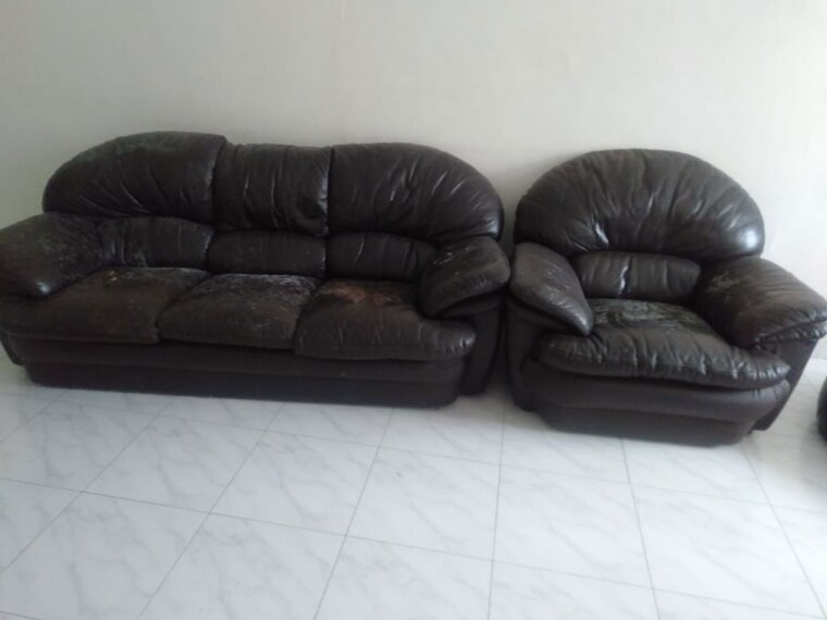 Living Room, landmark-garden 2 Bedroom 1285 Sq.Ft. Apartment In Kalyani Nagar Pune 10408801