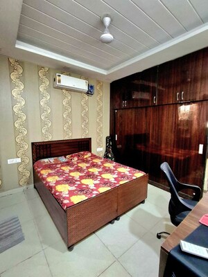 Bedroom in 3 BHK Builder Floor at Preet Colony – for Sale