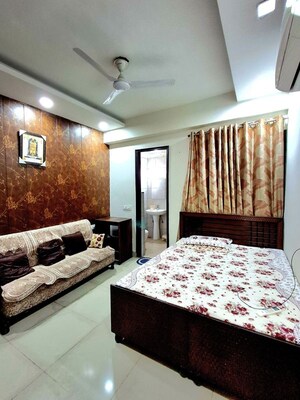 Bedroom in 3 BHK Builder Floor at Preet Colony – for Sale