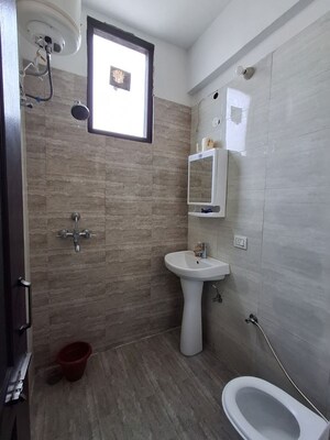 Bathroom in 3 BHK Builder Floor at Preet Colony – for Sale