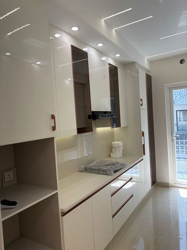 Kitchen, birla-navya-avik 3.5 Bedroom 300 Sq.Yd. Builder Floor In Sector 63a Gurgaon 10422837