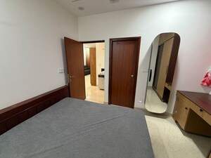 Bedroom in 3 BHK Apartment at Aurobindo The Regent, Kondapur – for Rent