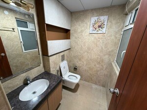 Team Area in 3 BHK Apartment at Aurobindo The Regent, Kondapur – for Rent