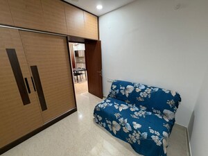 Bedroom in 3 BHK Apartment at Aurobindo The Regent, Kondapur – for Rent