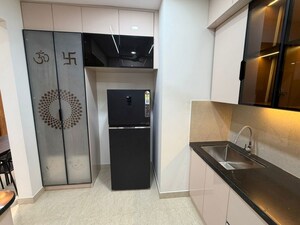 Furnished Amenities in 3 BHK Apartment at Aurobindo The Regent, Kondapur – for Rent