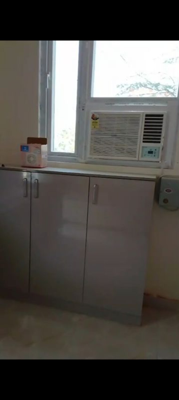 Kitchen, palam-vihar-residents-association 1 RK 450 Sq.Ft. Apartment In Palam Vihar Gurgaon 10422825