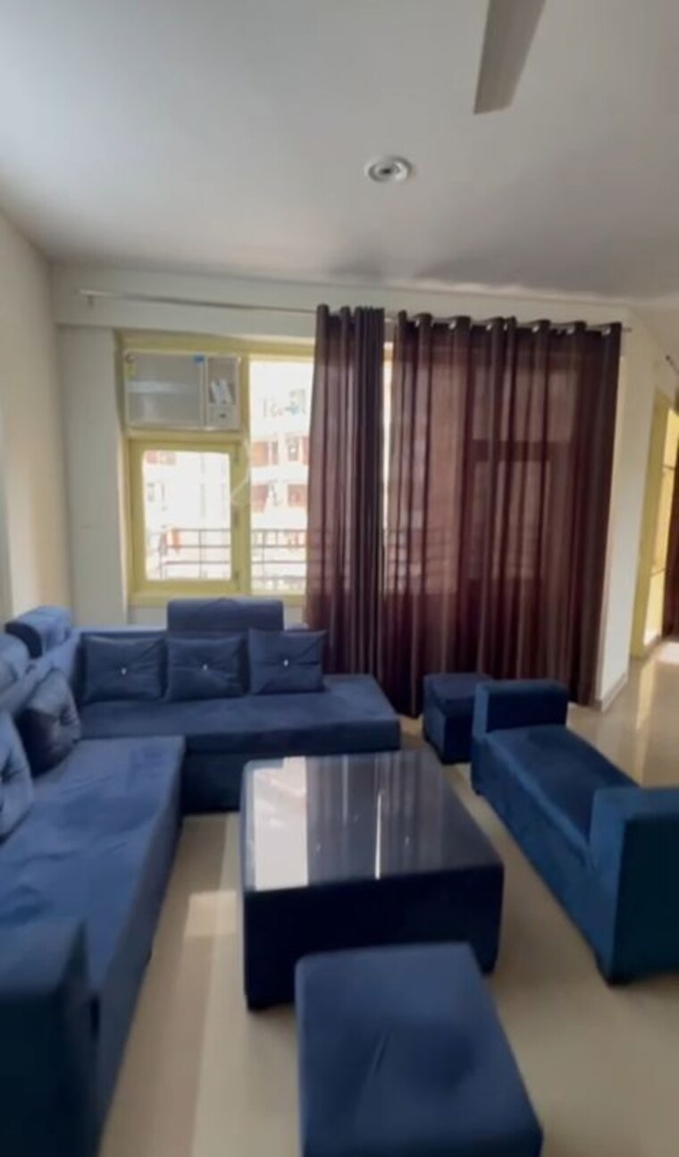 Living Room, apex-green 3 Bedroom 1790 Sq.Ft. Apartment In Sector 8 Sonipat 10400370
