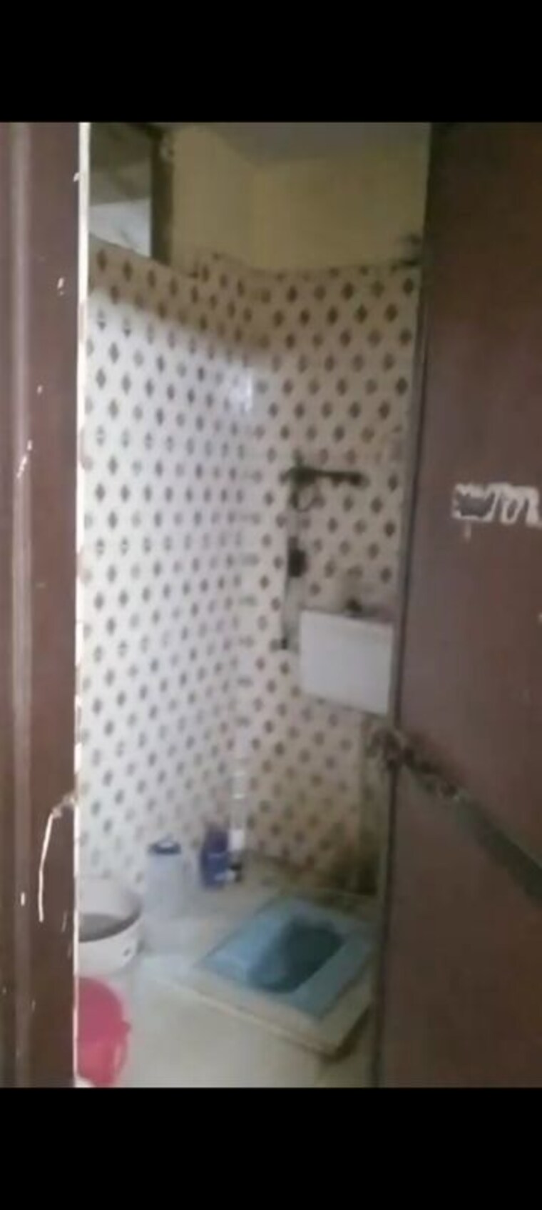 Bathroom, mehrauli 1 RK 400 Sq.Ft. Builder Floor In Mehrauli Delhi 10422845