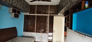 Kitchen in 3 BHK Apartment at Wave Executive Floors, Wave City – for Sale