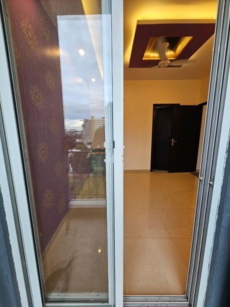 Balcony, bren-northern-lights 2 Bedroom 800 Sq.Ft. Apartment In Jakkuru Bangalore 10422890