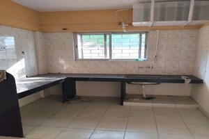 Kitchen in 1 BHK Apartment at Sainath Nagar – for Rent