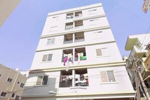 1 BHK Apartment – Exterior View View at Sainath Nagar - for Rent