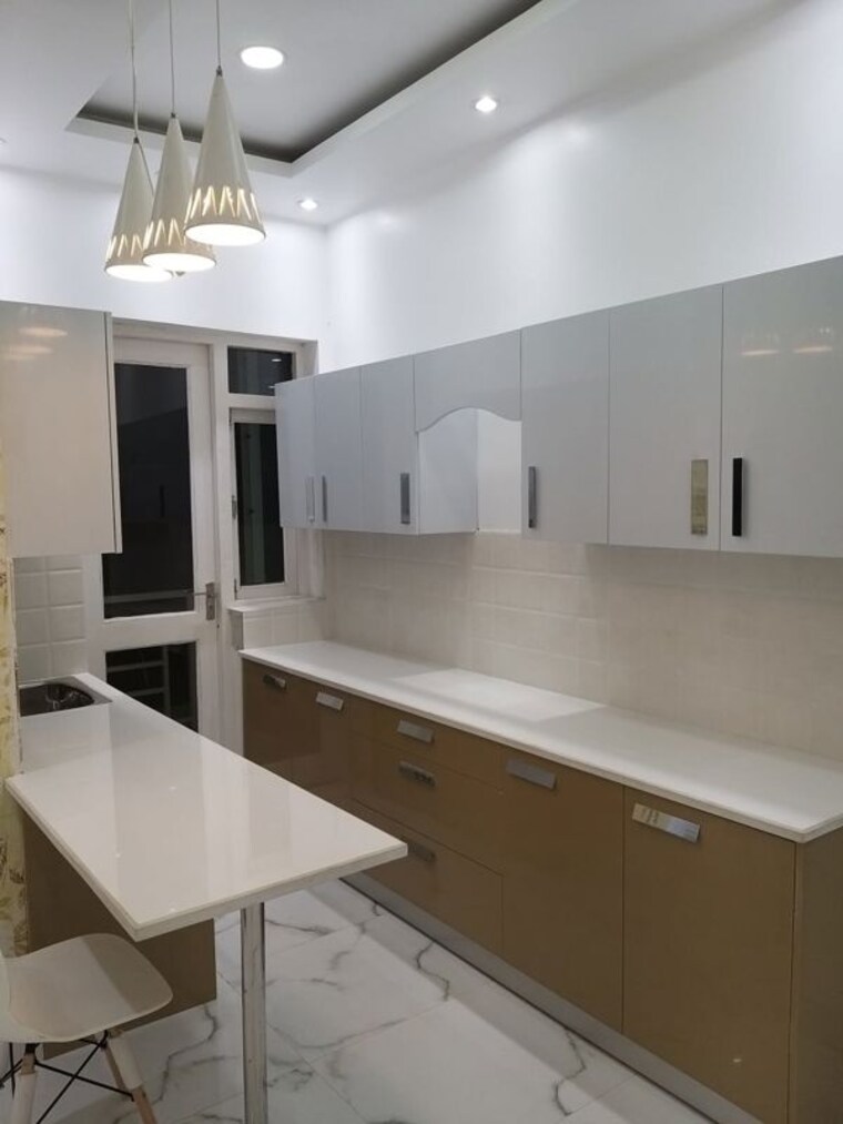 Kitchen, sudarshan-amrit-homes 1 Bedroom 550 Sq.Ft. Apartment In Sector 88 Faridabad 10422849